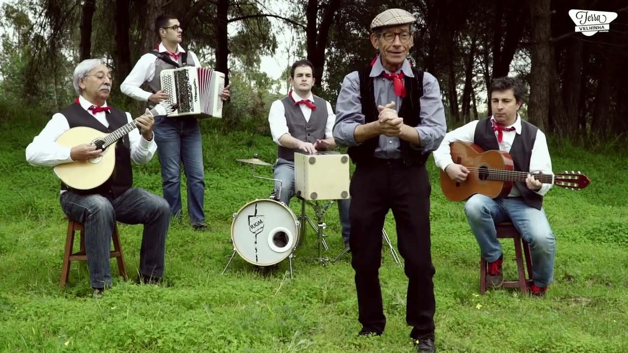 Baixinho do Fado - O Embuçado Zarolho