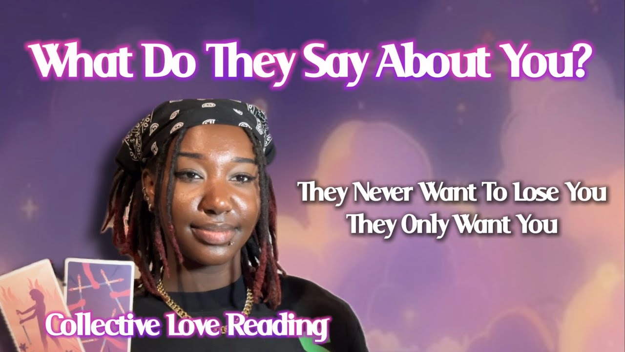 They Never Want To Lose You