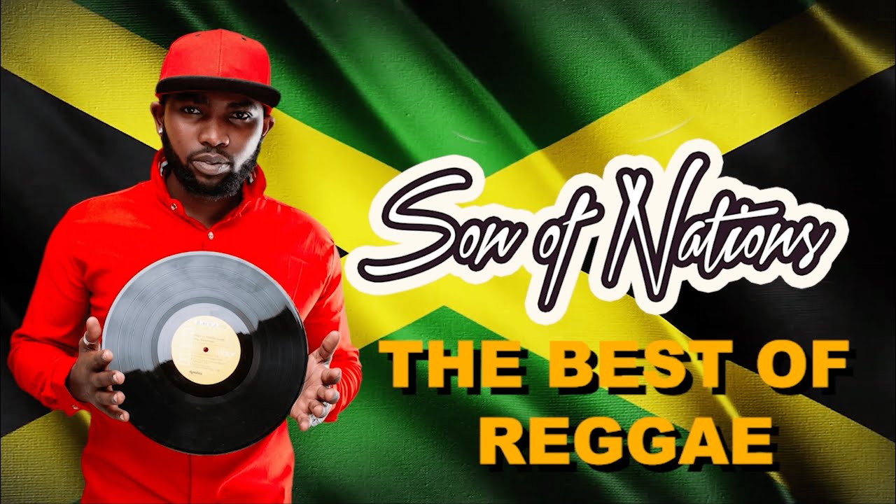 BEST OF GOSPEL REGGAE - SON OF NATIONS FT POSITIVE,SAMUEL MEDAS,OMARI,ALAIN,JARON,STITCHIE,MORGAN...