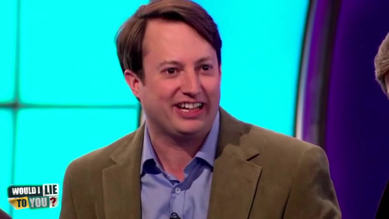 Is Charlie Brooker petrified of spiders? - Would I Lie to You?