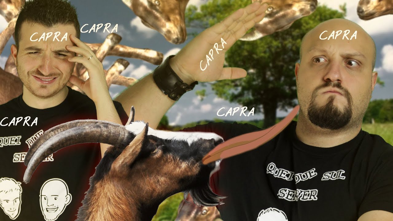 GOAT SIMULATOR: STUPIDO COME UNA CAPRA