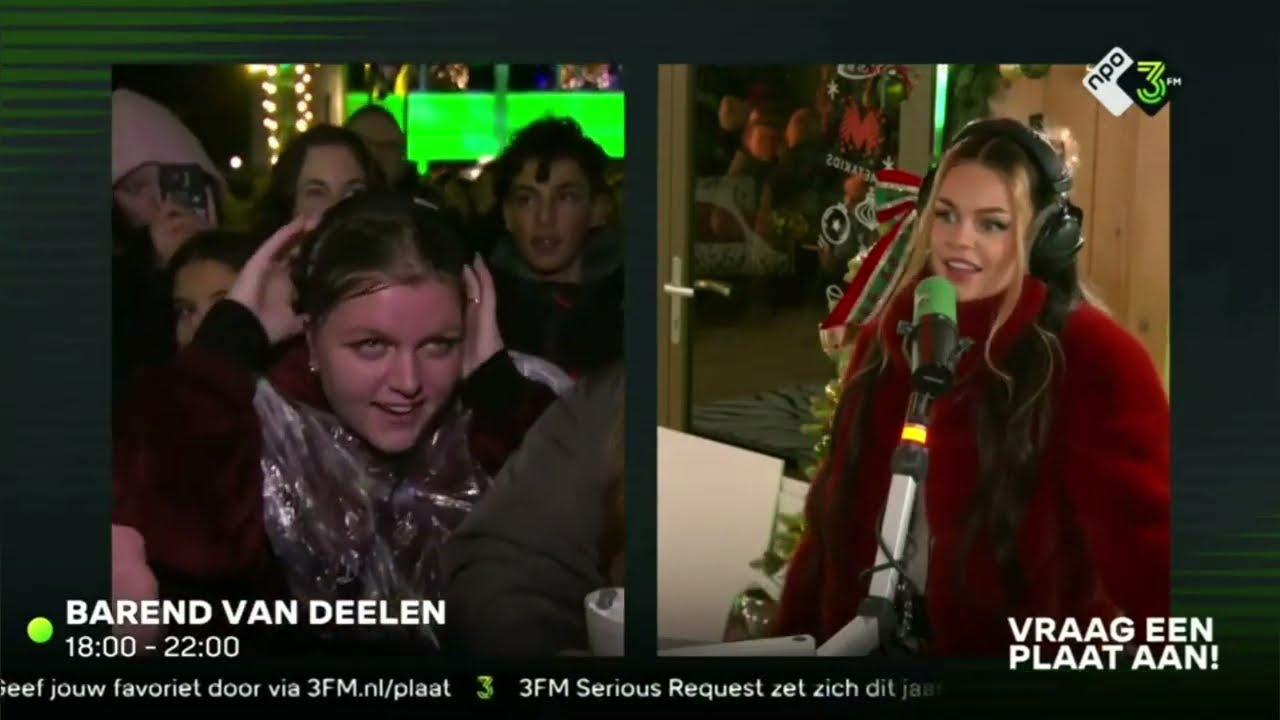3FM Serious Request 2024: Davina Michelle