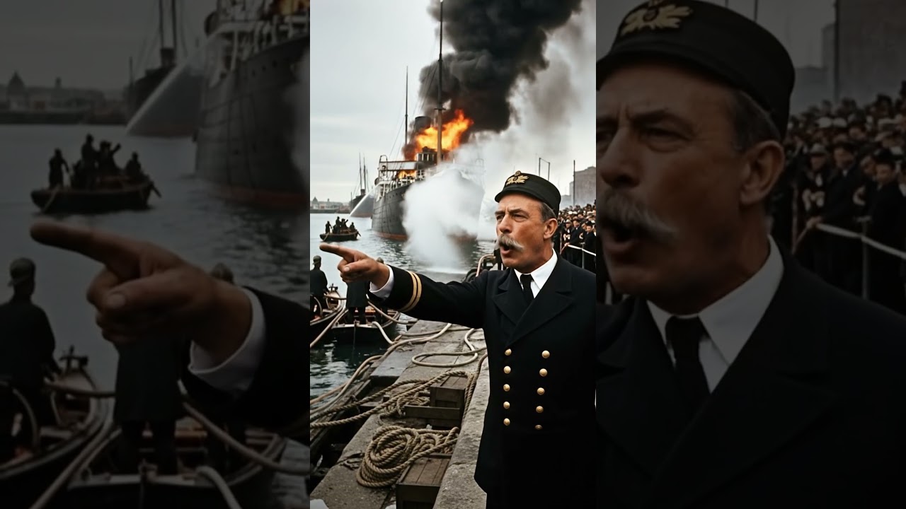 La tragedia del Cabo Machichaco de 1893. #datohistorico #historiadeespa&ntilde;a #historia  #history