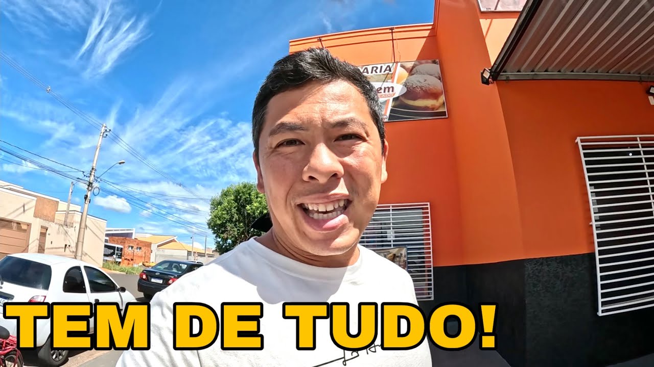 TOUR PELO SUPERMERCADO DO MEU AMIGO NO BRASIL 🇧🇷 