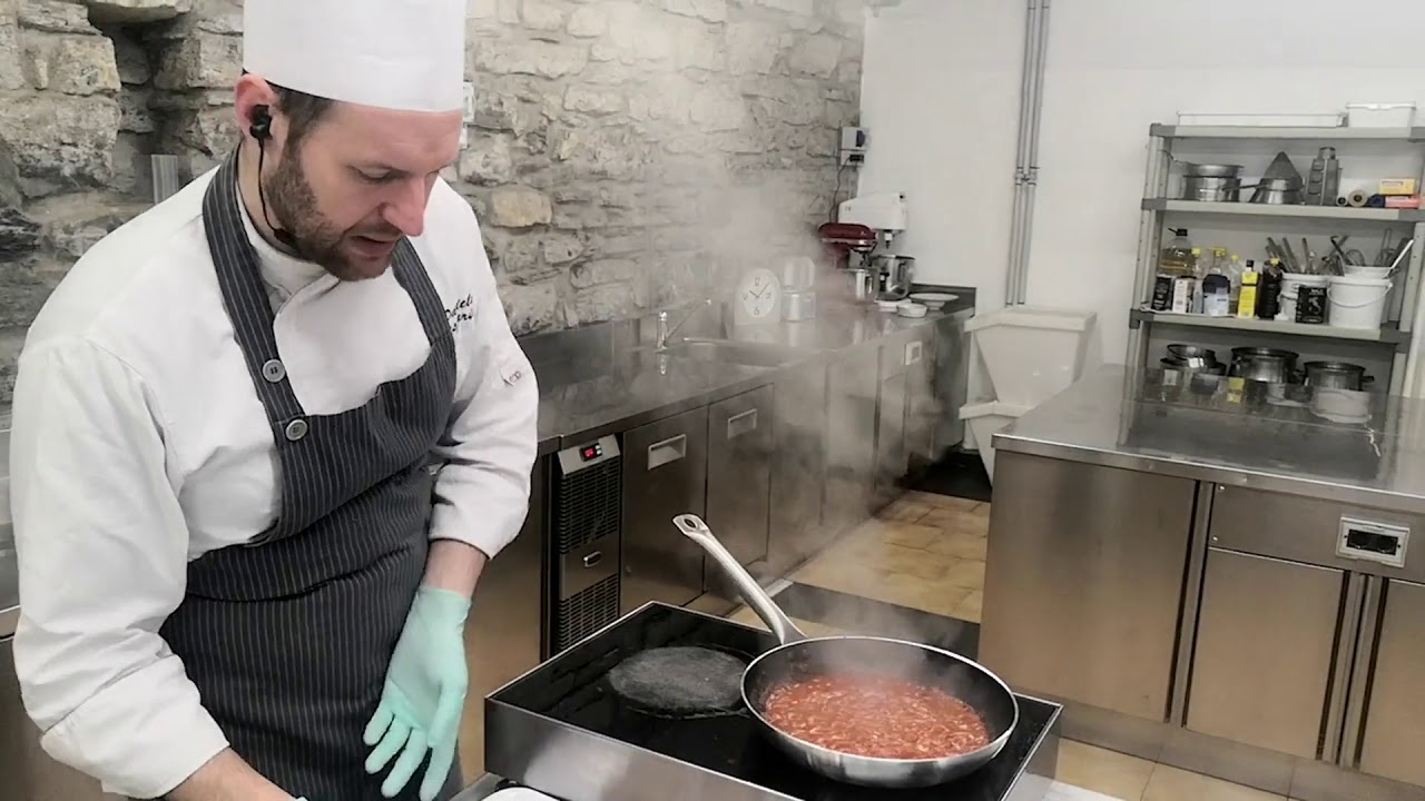 Casnati | Videolezioni | Filetto di maiale ai capperi