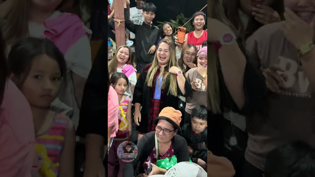 GOOD VIBES AND LAUGHTRIP LANG MGA LIDO