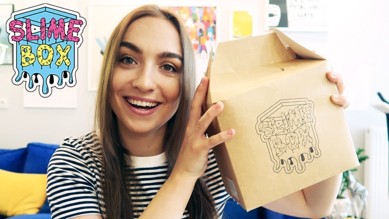 GALAXY BOX OD SLIMEBOX ORAZ SPOTKAJMY SIĘ NA EVENCIE! 💓