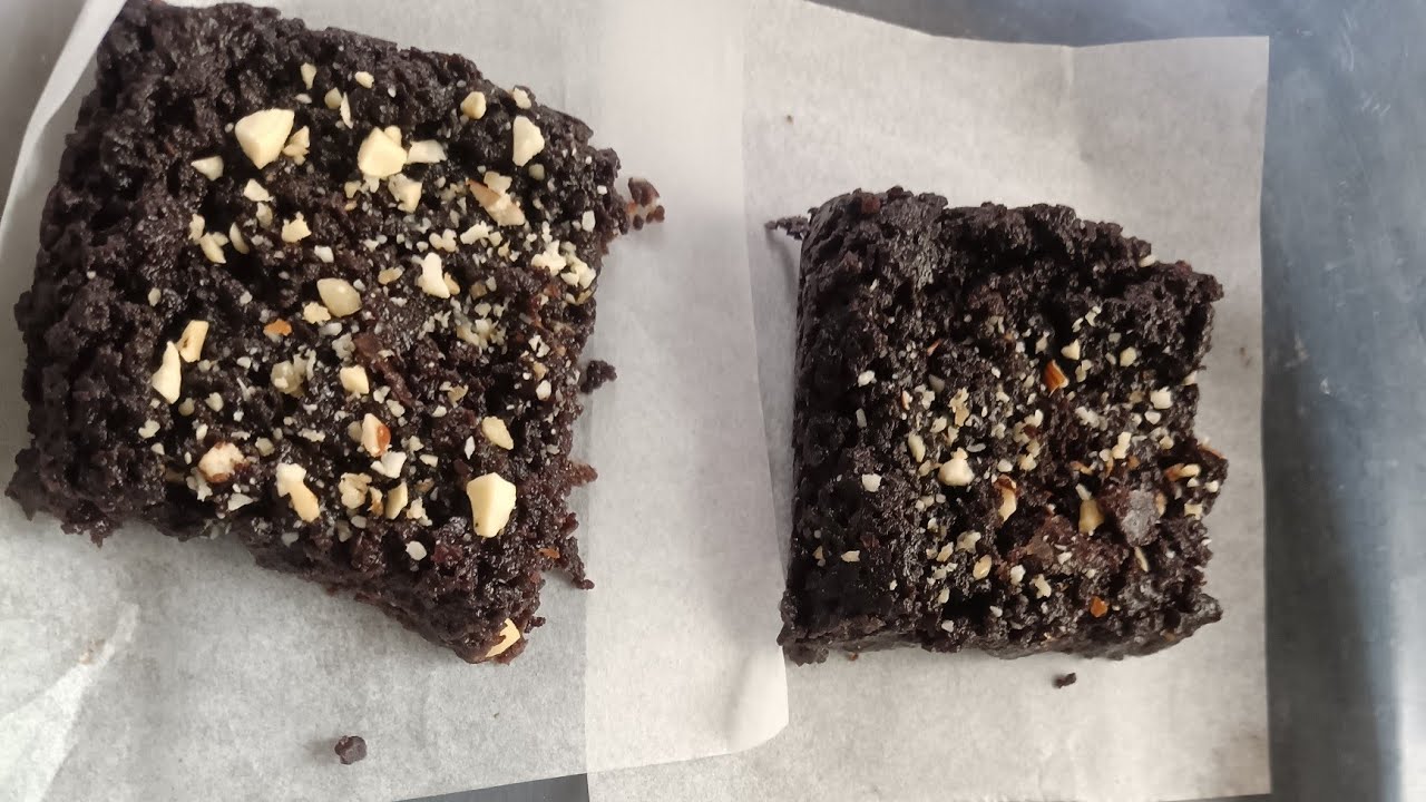  Best Brownie at home 
