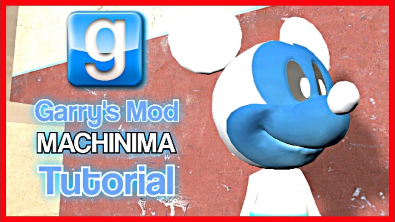 Tutorial de Garry's Mod - SMH Machinima básico || The Pokero