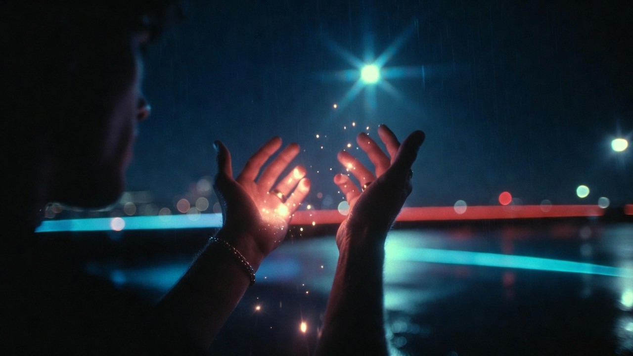 Catch the Falling Light — SoulwaiveMusic | Dance Pop / EDM / Electro House Lyric Video