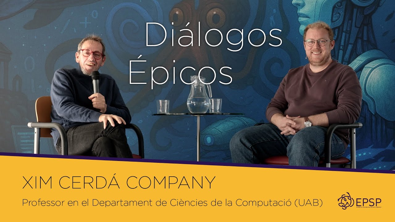 Diálogo Épico 3: Xim Cerdá Company