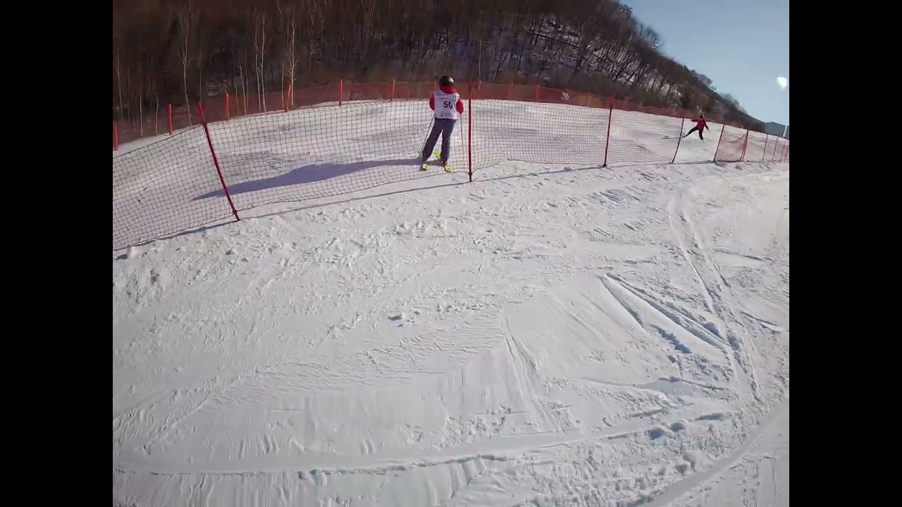 [S2526/E03] #goprohero4k ⛷️아폴로3- 모글(2), 하이원리조트 260208