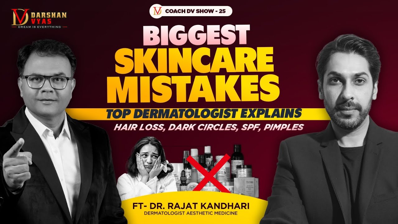 Skincare Secrets EXPOSED | Acne, Fillers, Botox & Hair Loss — All You Need to Know #skincaretips