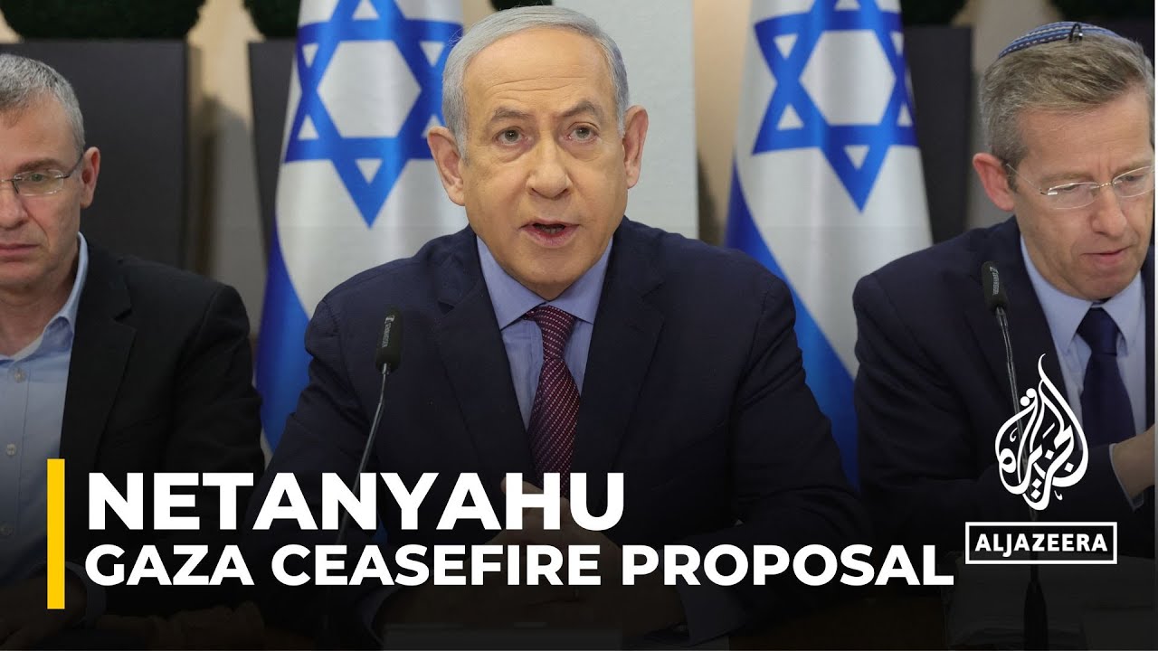 Netanyahu says stage one of ceasefire proposal could happen: Report