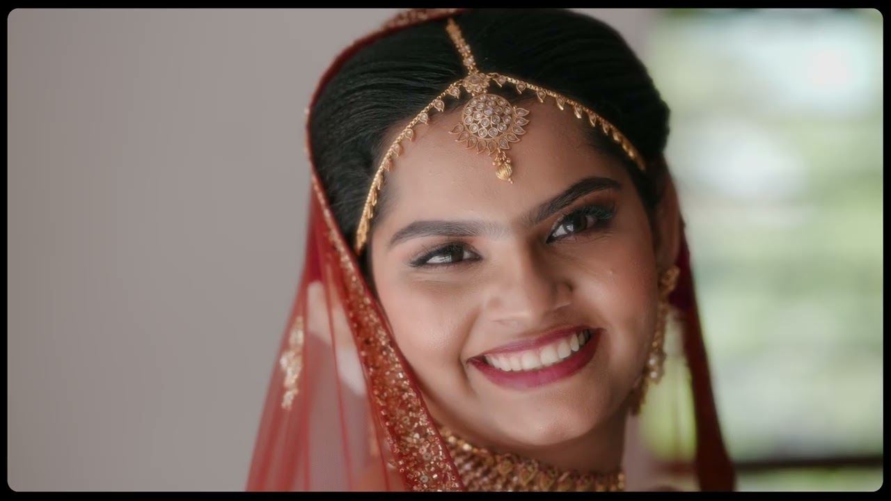 Fahad & Saidha Wedding Highlights