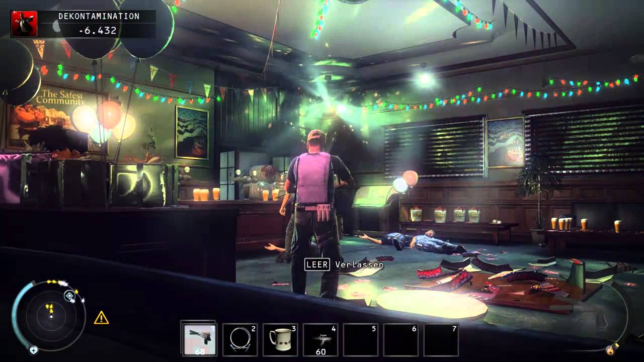 Hitman Absolution - Happy Birthday!
