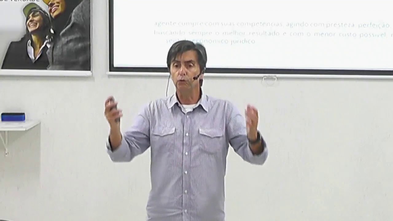 O Planejamento das Obras Públicas (Vídeo Aula)