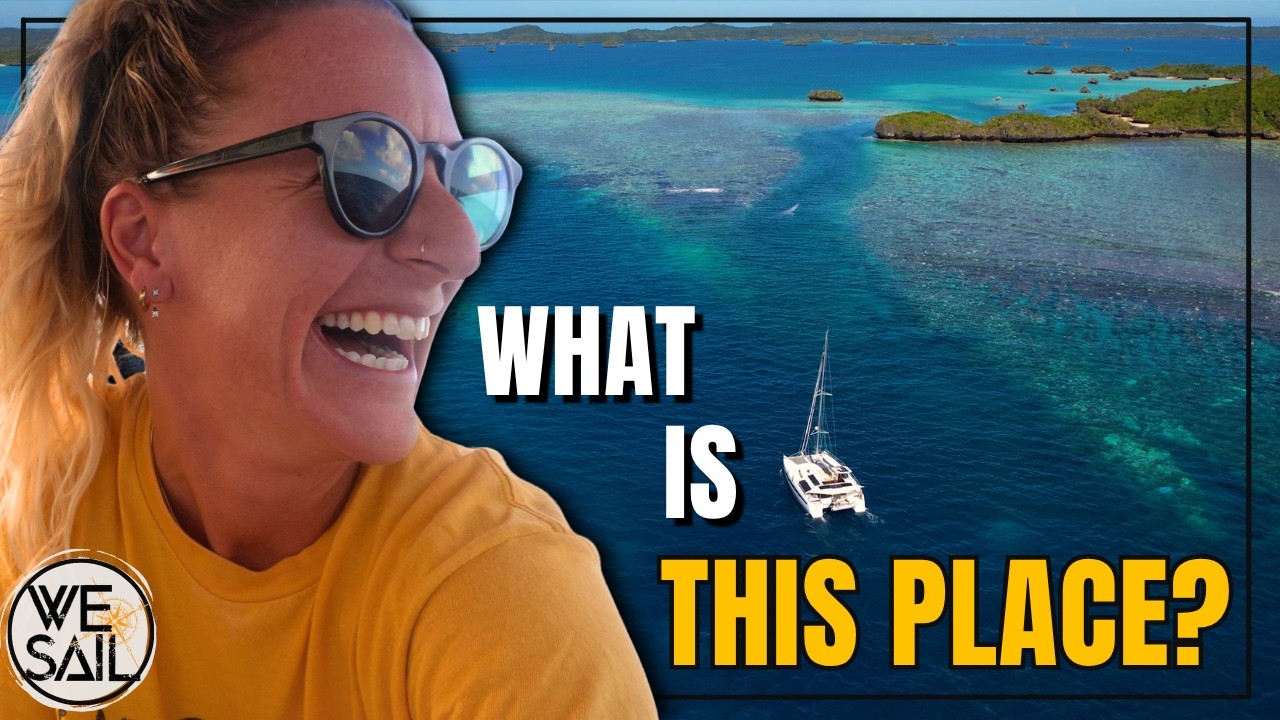 Downwind to Paradise | 300 Mile Sail to Fiji's Most Remote Lau Islands