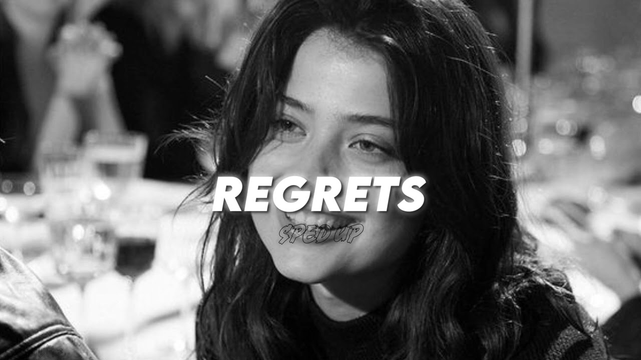 REGRETS - sped up @jevingillmusic @TalhaAnjum |speedybltz