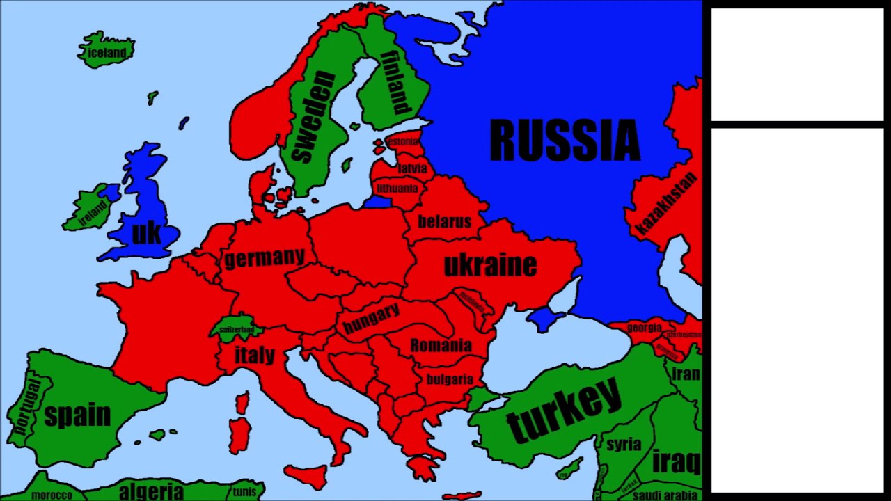 Europe in Nutshell