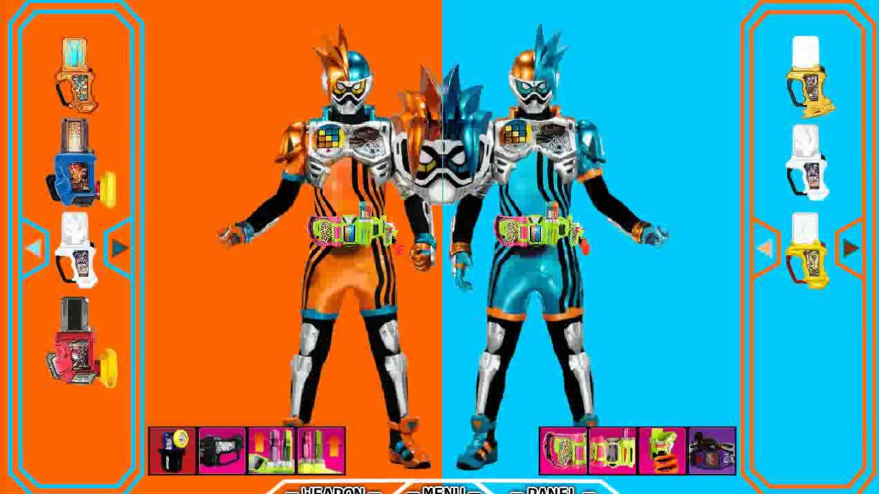[FLASH] Kamen Rider Ex-Aid v 6.16.6 beta