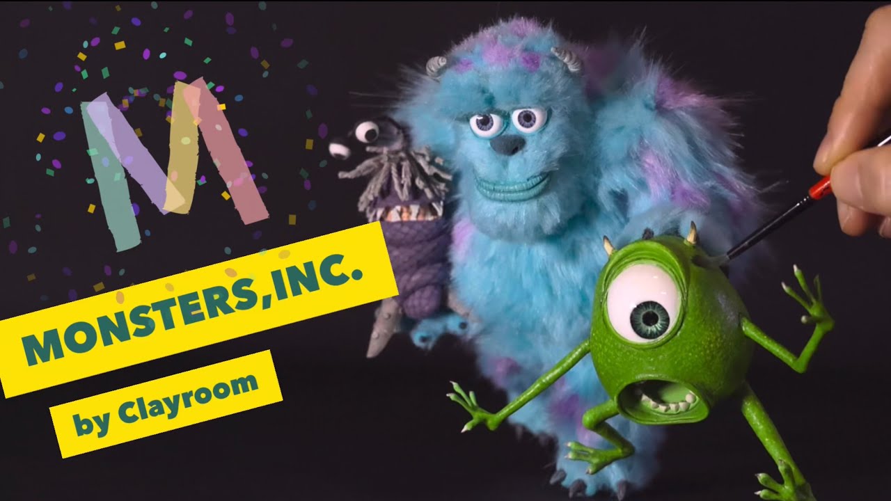 How to make Monsters.INC.