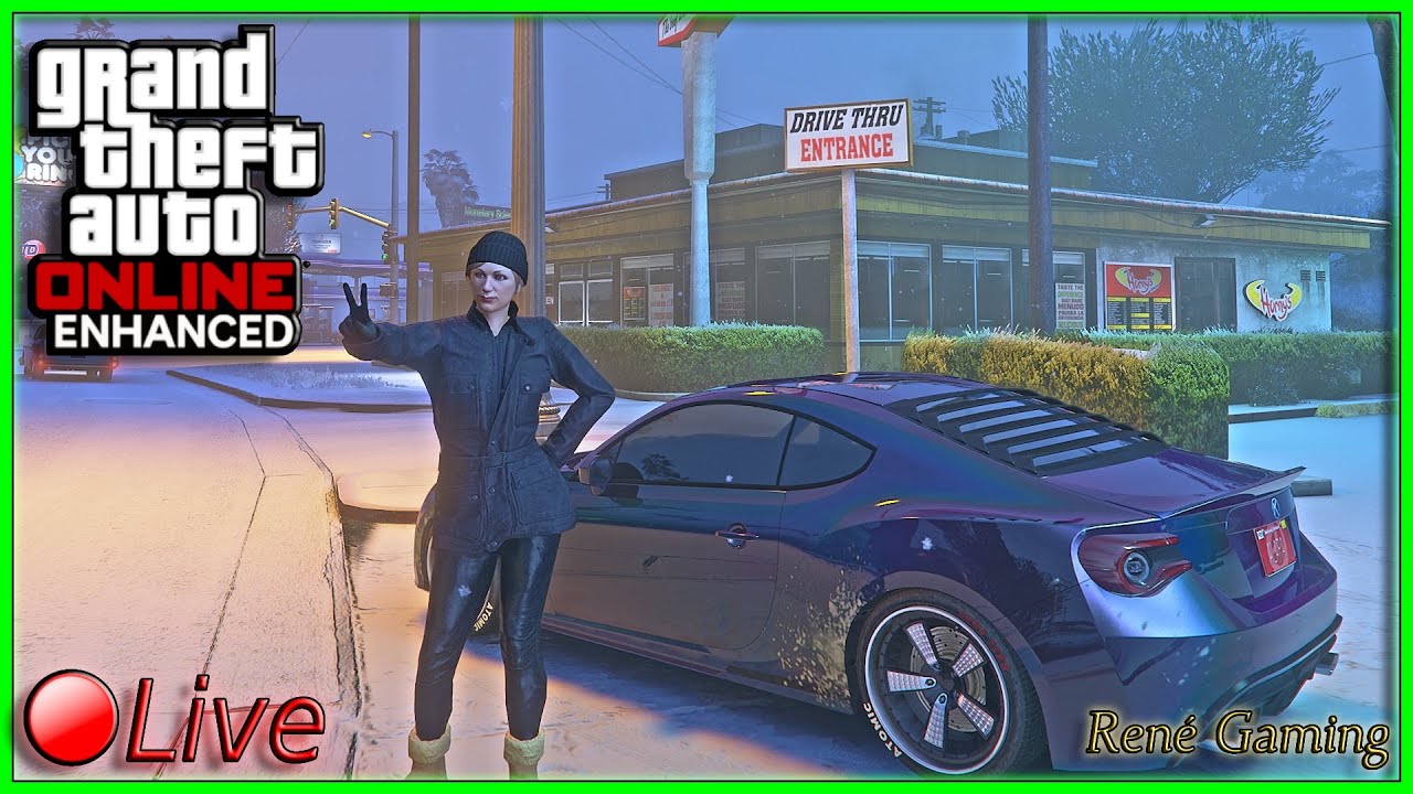 Záznam ze Streamu | GTA V Online [Aviho Mise] - 28.12. 2025