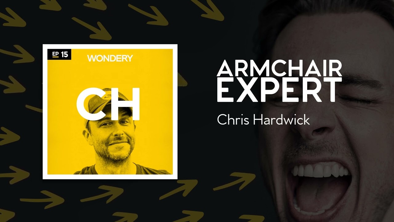 Chris Hardwick | Armchair Expert with Dax Shepard