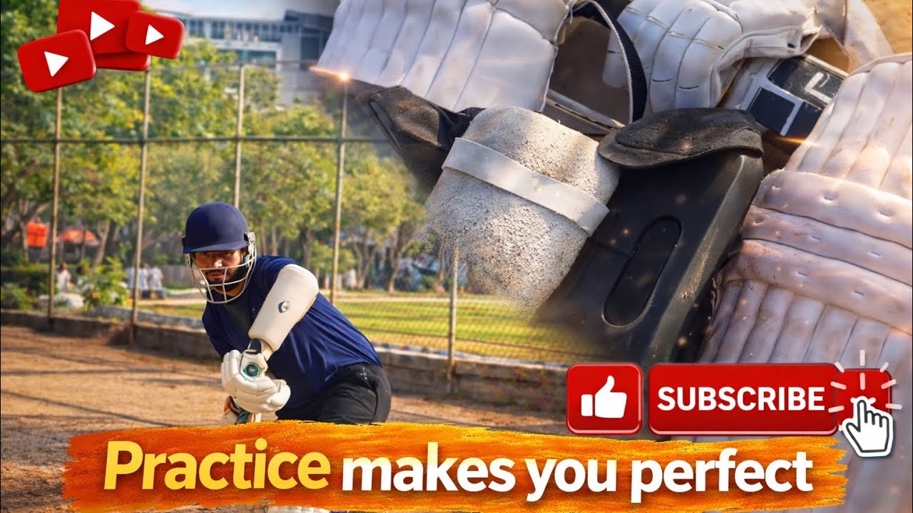🔥 Day by Day I’m Getting Better | Practice Vlog 🎥✨ Practice with Noman @ShahZerivlog