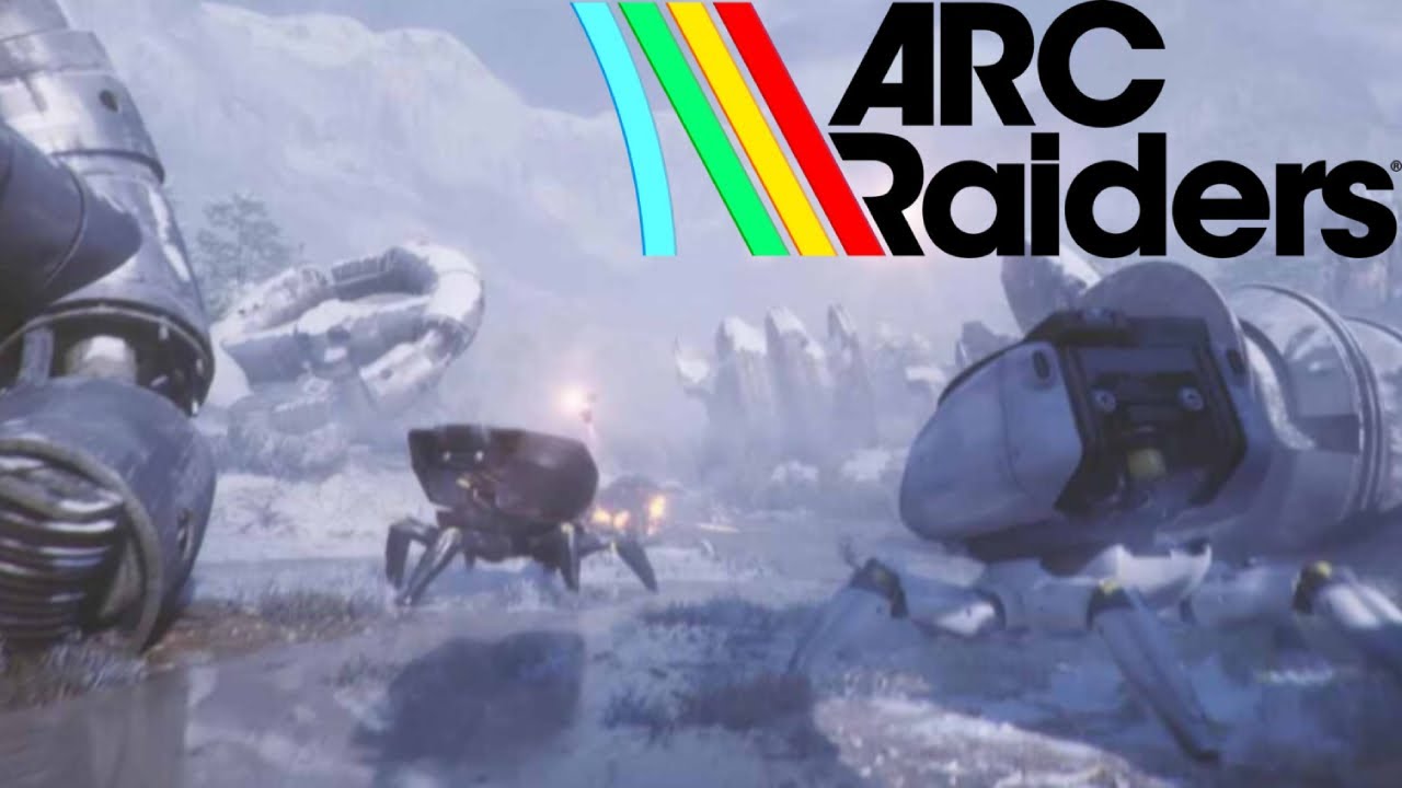 🔴LIVE ARC RAIDERS - Flop em Out Friday! Winter is Coming Topside!