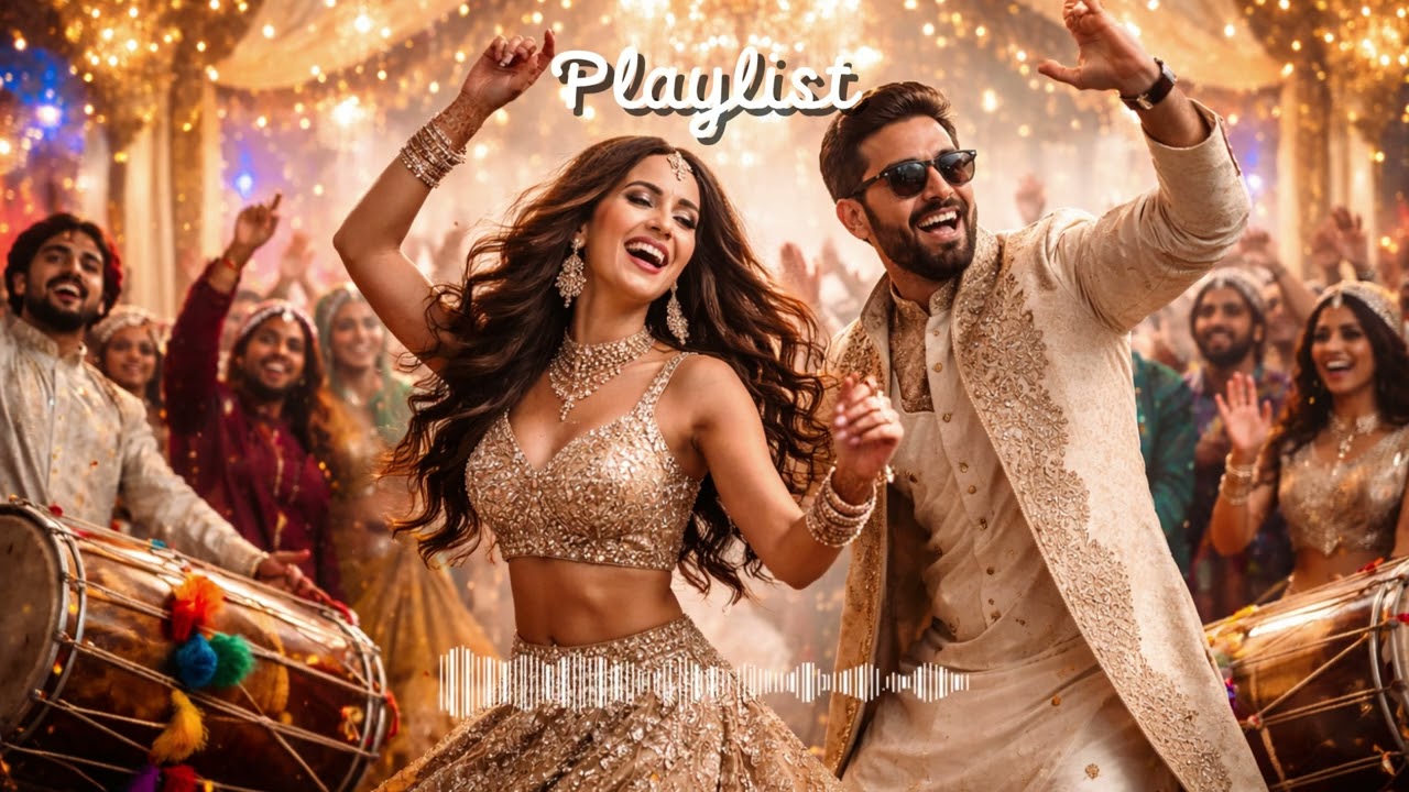 Punjabi Wedding Party Mix 2026 | Middle Eastern Celebration Vibes 🔥