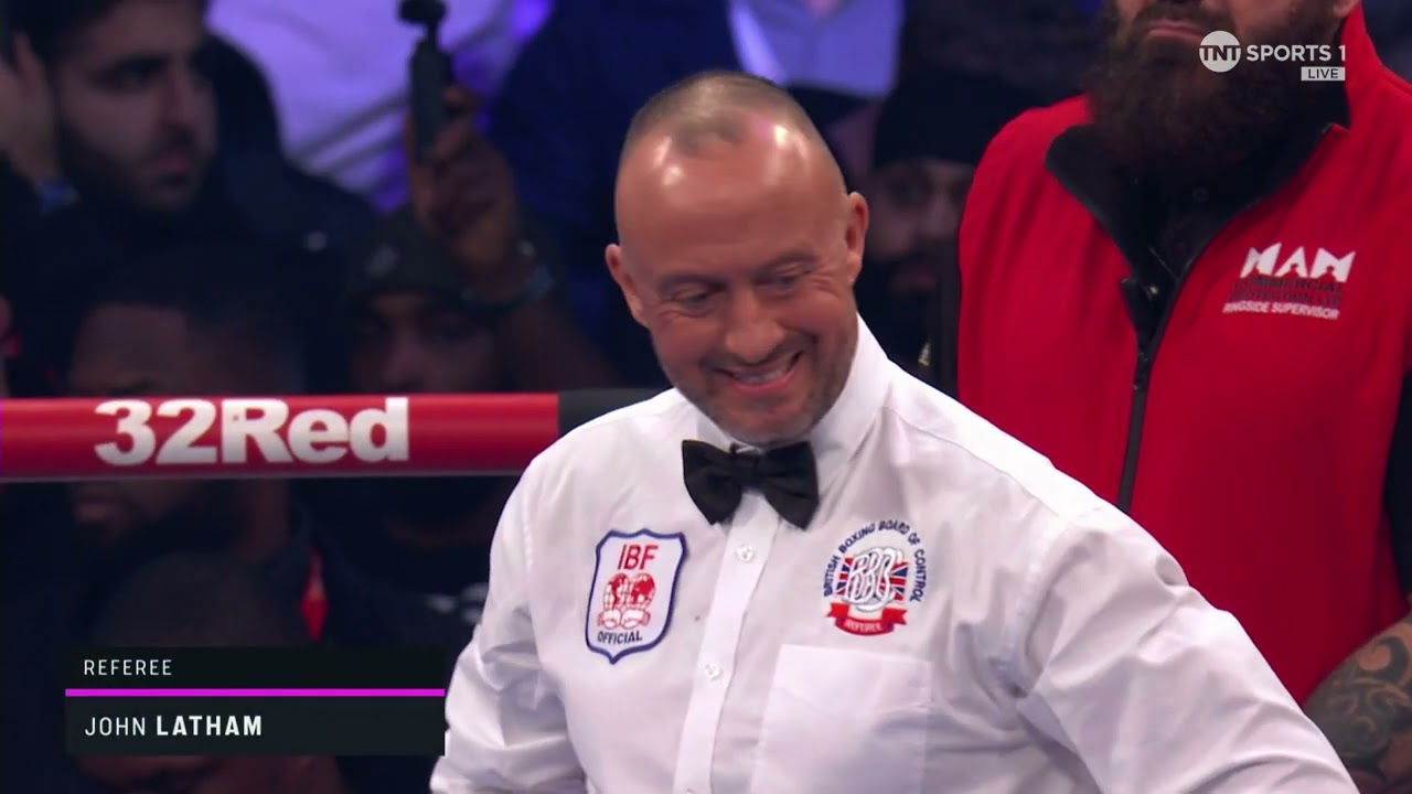 Derek Chisora vs Otto Wallin Full HD February 8th, 2025