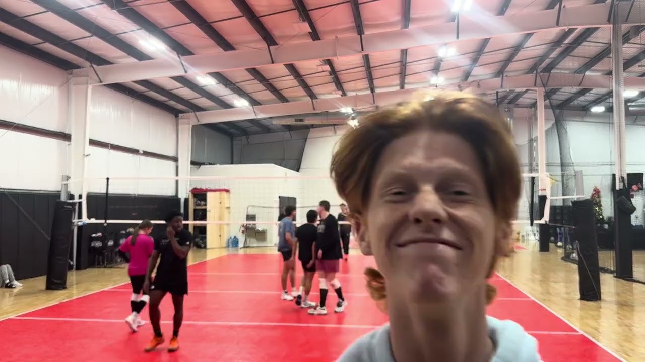Open gym set 1 12/22/25