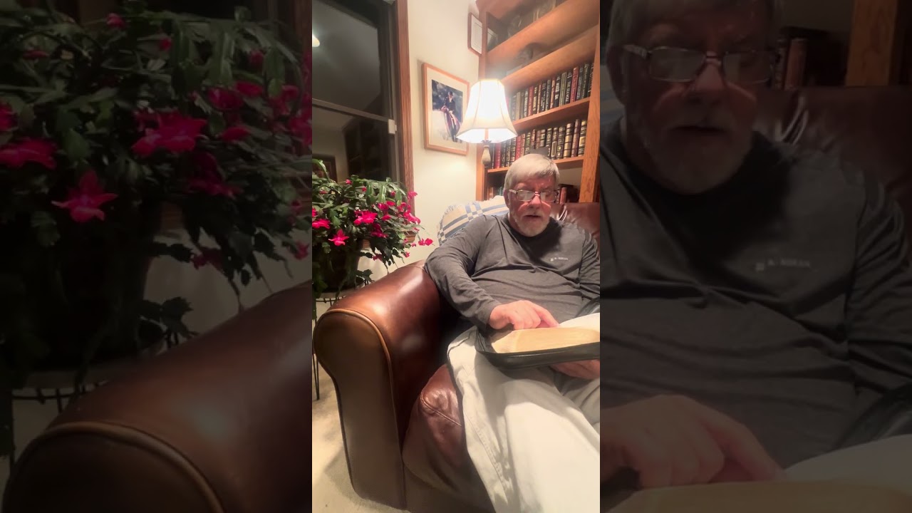 READING THE BIBLE IN ONE YEAR - DAY 7