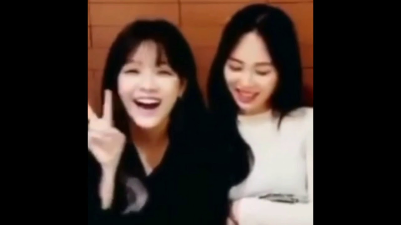 Kwon Mina and Shin Jimin moments (Kma the liar?🤨)
