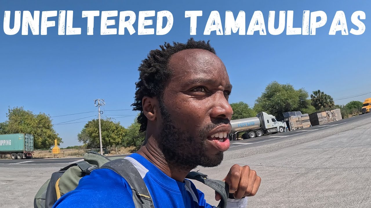 Inside the Unfiltered Reality of Tamaulipas 🇲🇽
