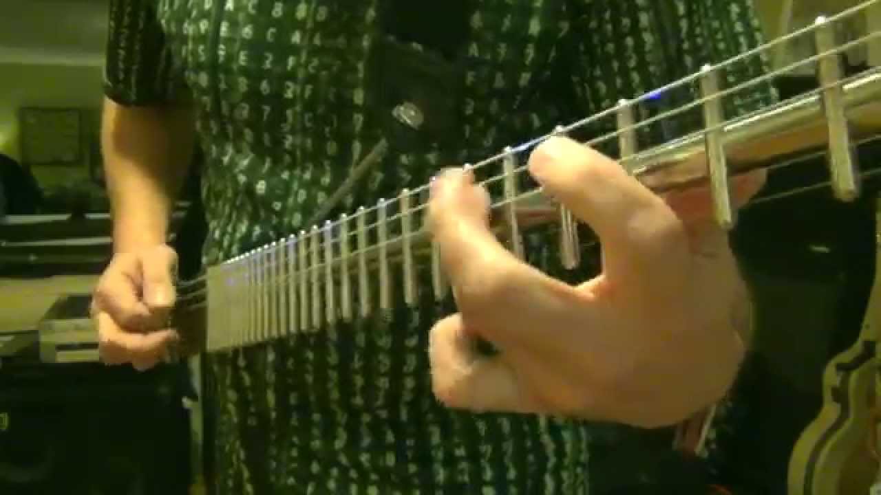 Gittler Guitar Demo 2