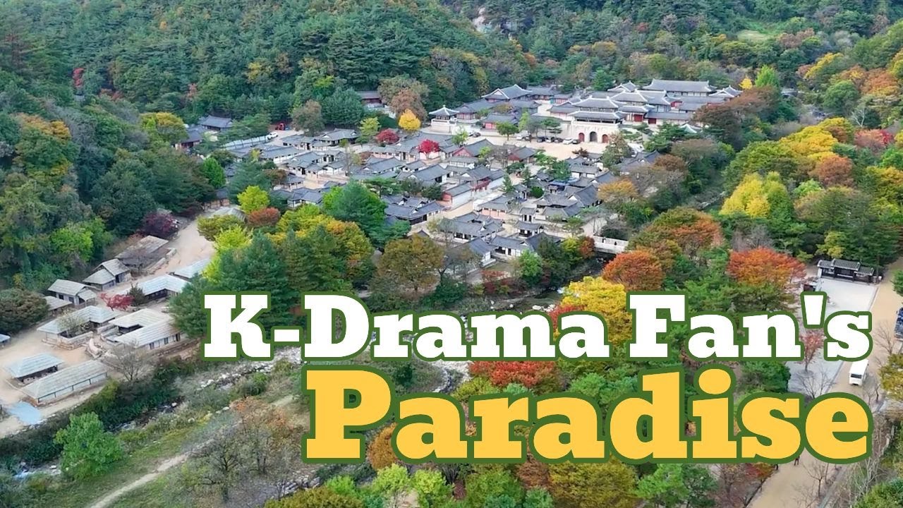 Step into the Joseon Dynasty: A Cinematic Tour of Mungyeong Saejae