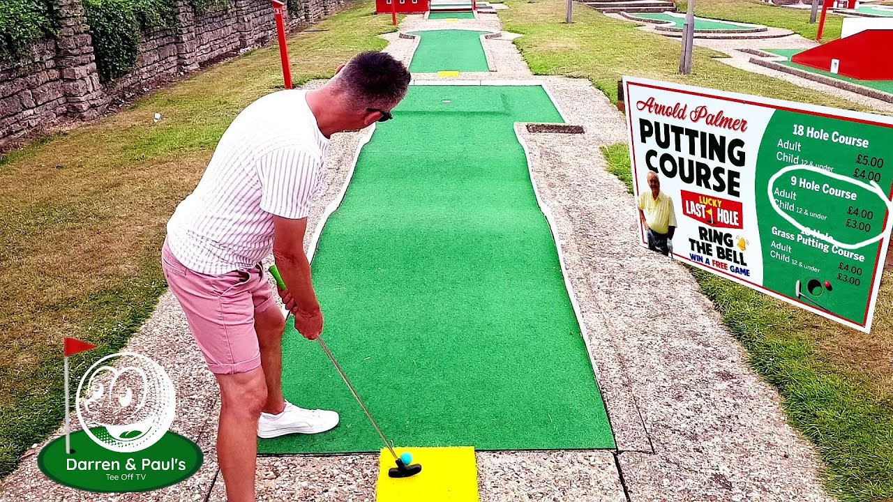 Was Hole 3 at Arnold Palmer Easier Than It Looked? - Skegness