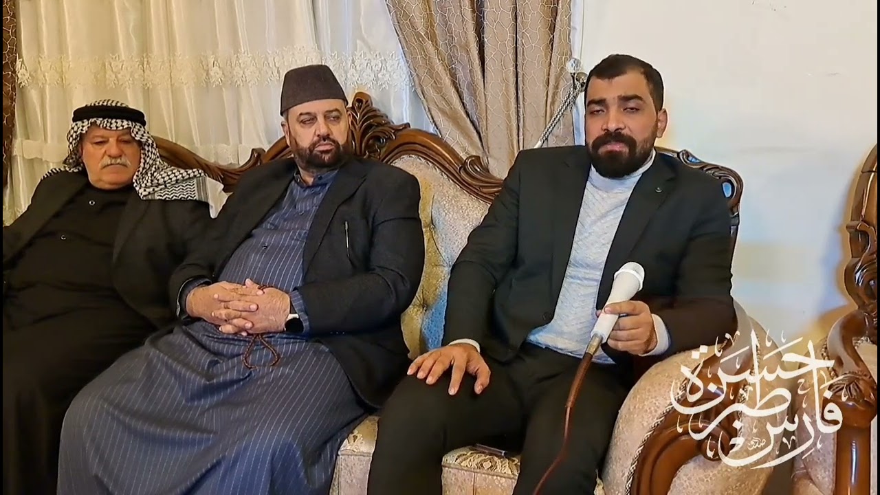 اذا جن ليلي هام قلبي بذكركم - القارئ محمد سجاد عزالدين - منقبة نبوية 2024 تجليات من السيكاه