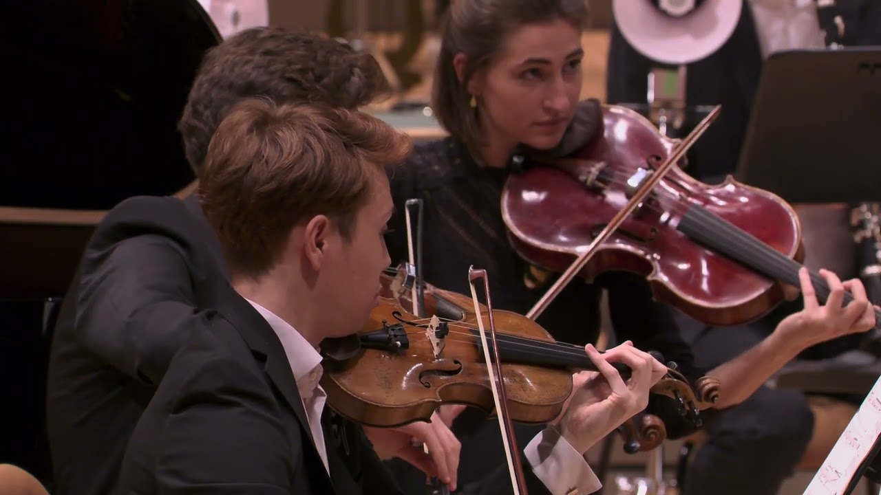 Ianotta: Intent on Resurrection / Matthias Pintscher•Karajan-Akademie der Berliner Philharmoniker