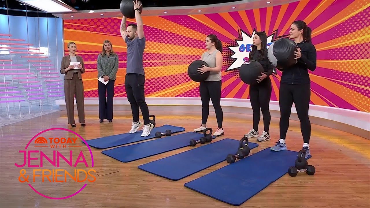 Scarlett Johansson’s trainer shares easy at-home exercises