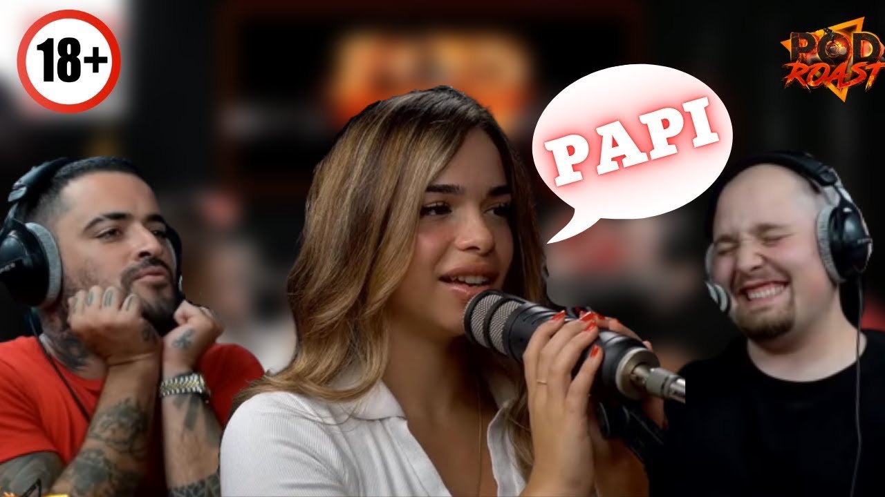 IMAUPPA ABERTA A TUDO NO PODROAST (reupload)