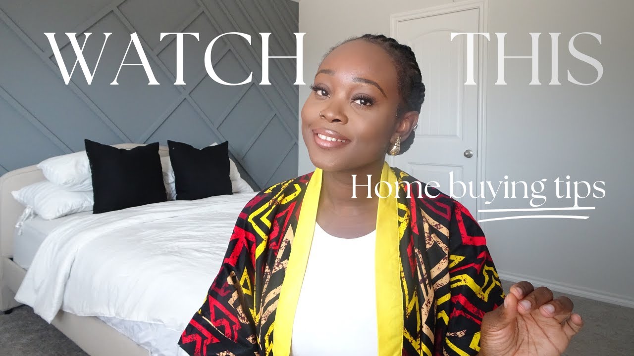 Tips for buying your first home|GlambyBlessing