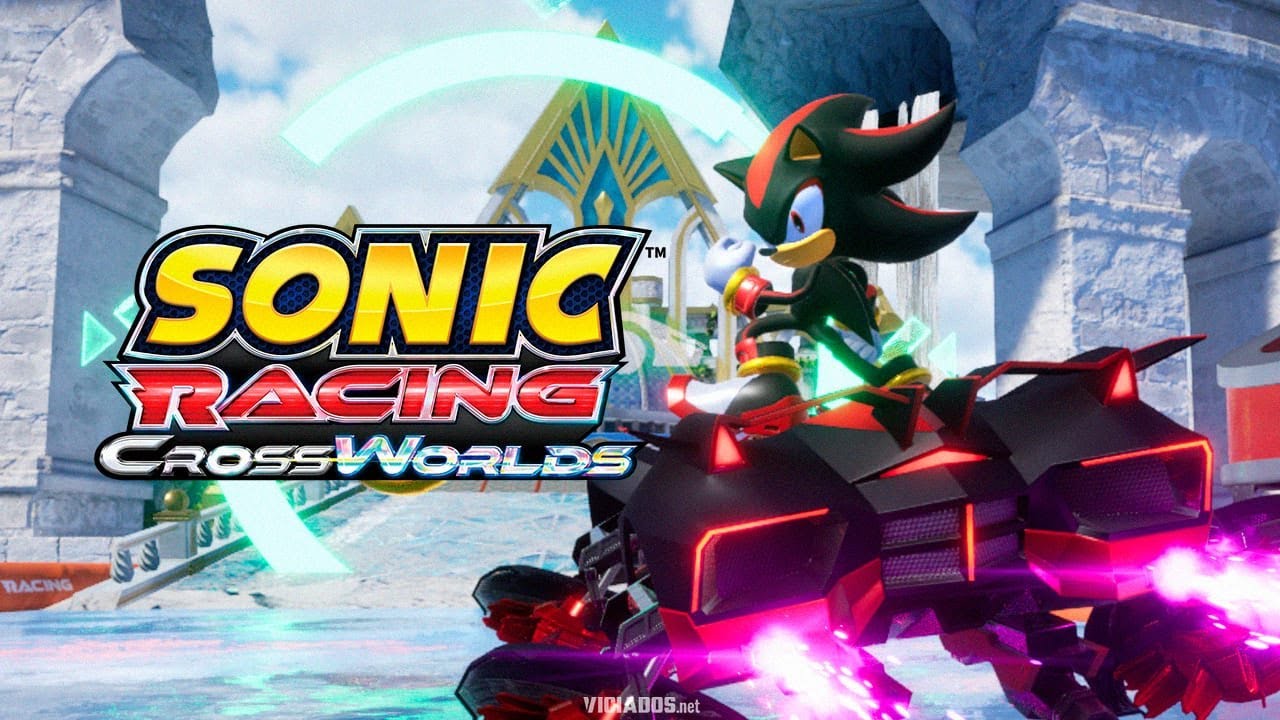 Jink999 Juega Sonic Racing: CrossWorlds Por primera vez - Shadow Gameplay