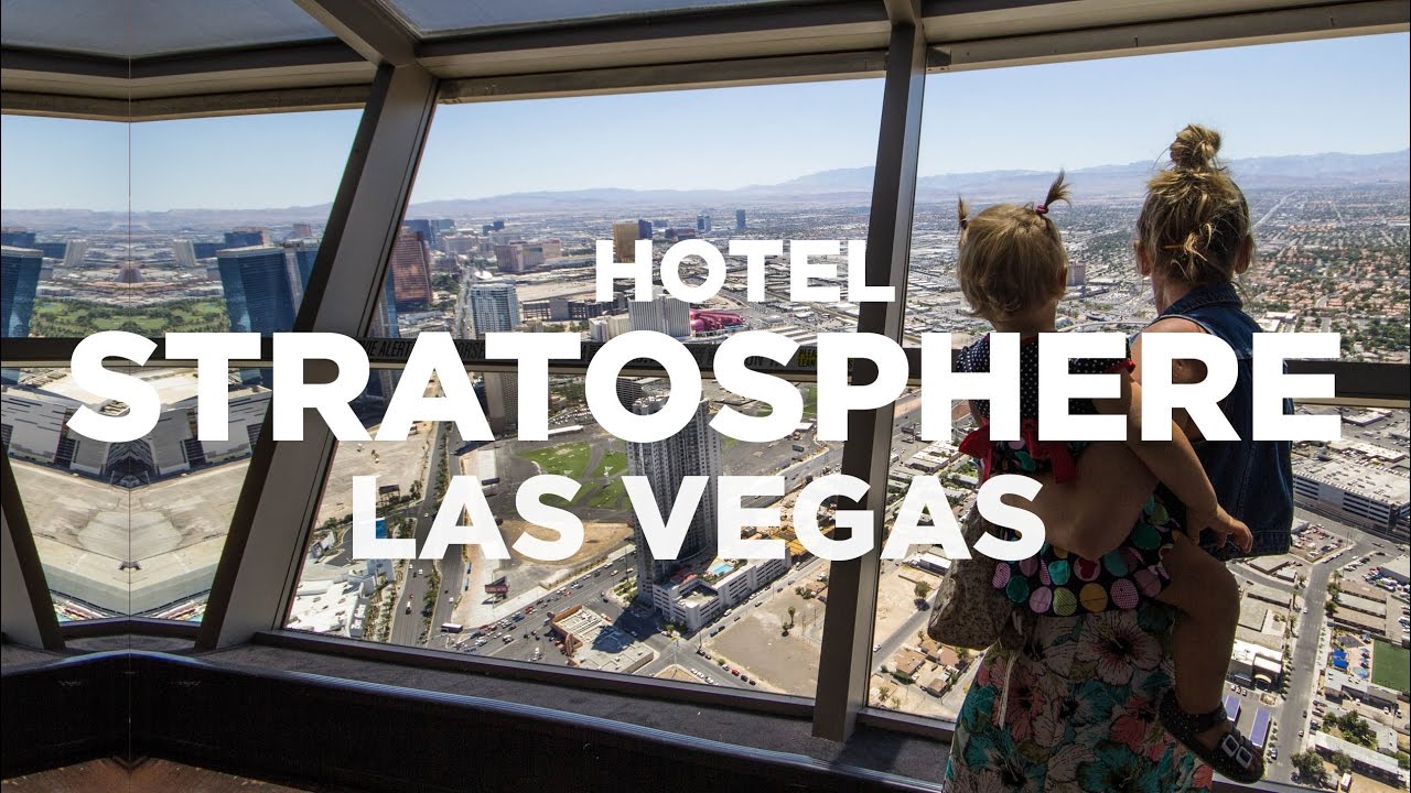 Tour hotel Stratosphere Las Vegas