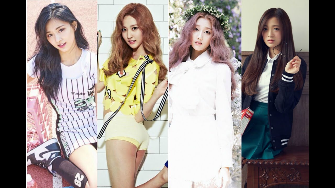 [ TOP 35 ] Youngest Girl Groups Maknaes