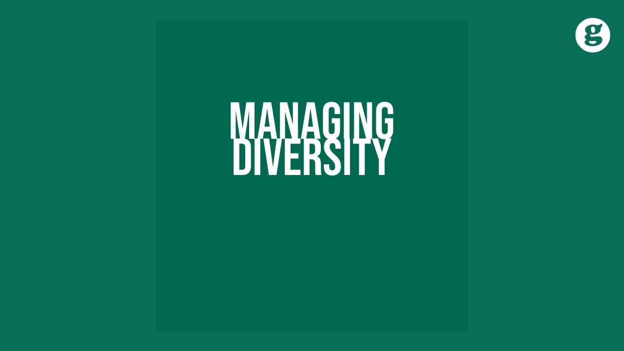 Managing Diversity
