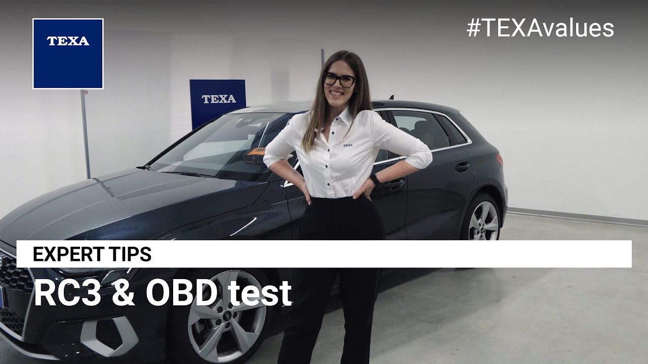 Expert Tips - RC3 & OBD test