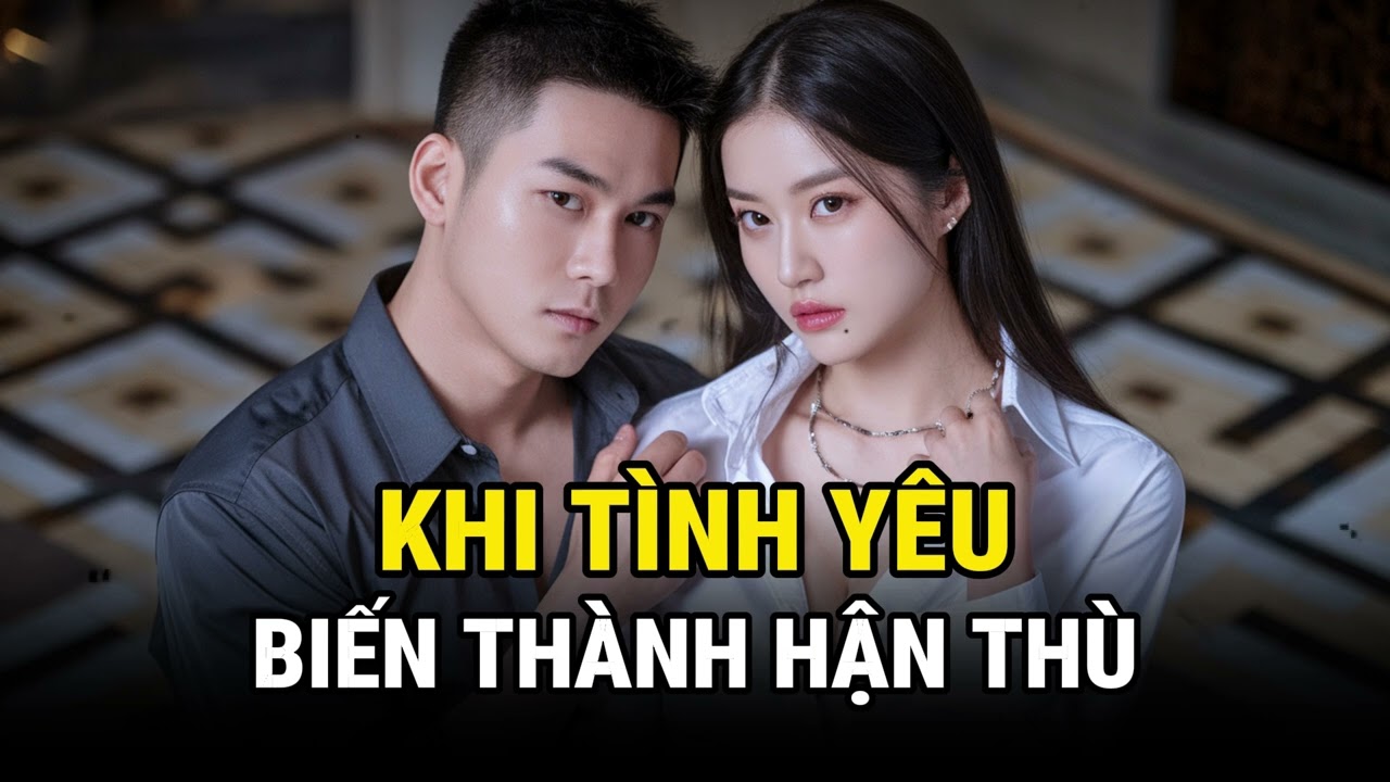 Khi T&igrave;nh Y&ecirc;u Biến Th&agrave;nh Hận Th&ugrave; - Kỳ &Aacute;n Trung Quốc - &Aacute;n Thế Giới